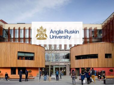 Anglia Ruskin University International Merit Scholarship UK